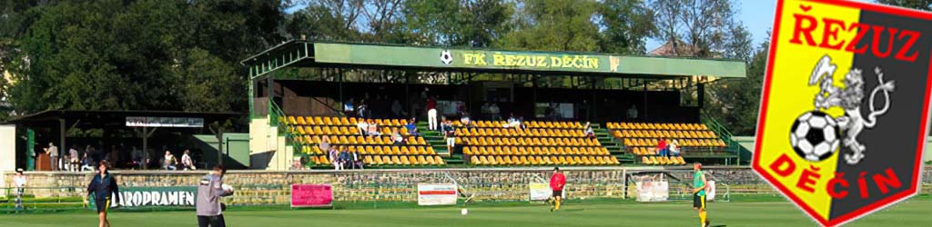 Stadion FK Rezuz Decin